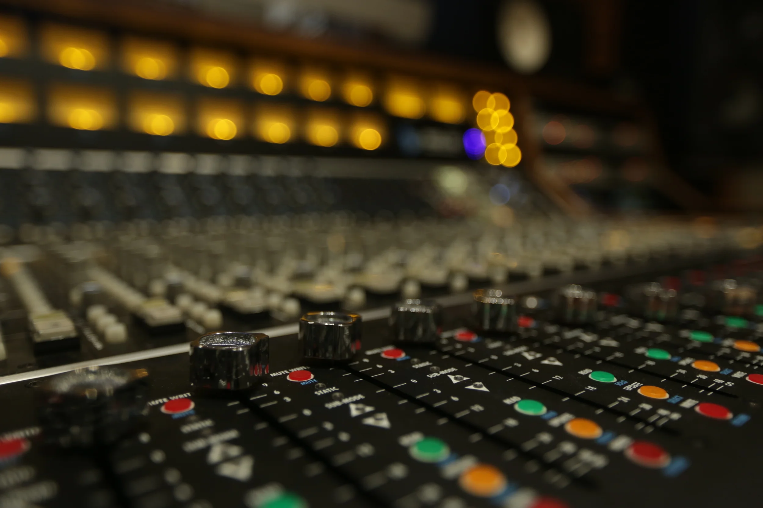 Stones Throw Studios