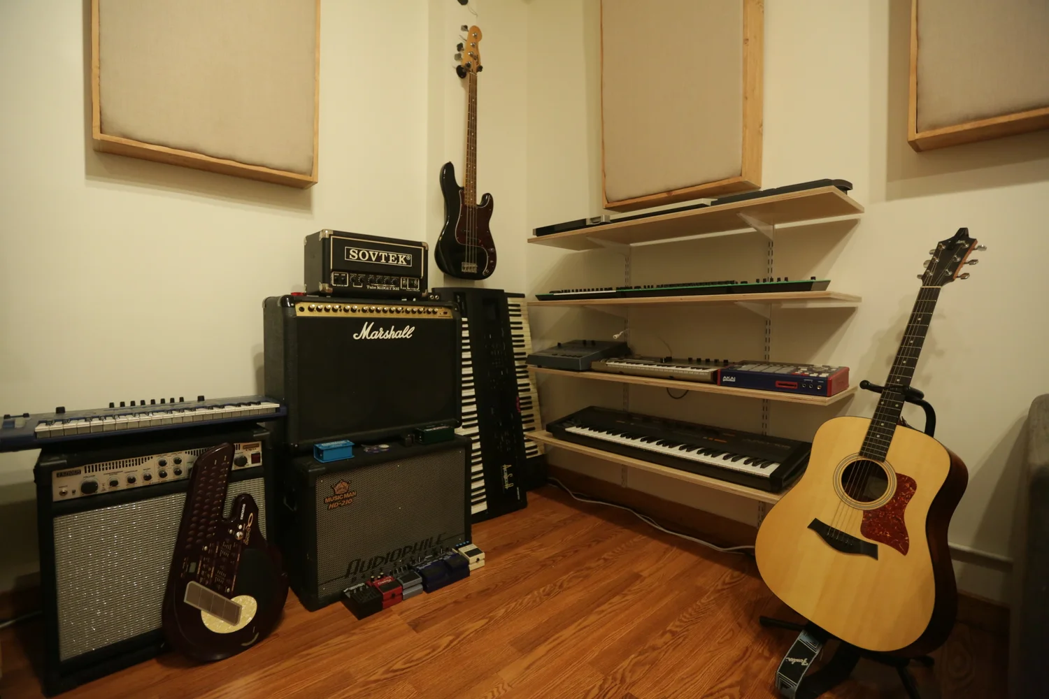 Stones Throw Studios