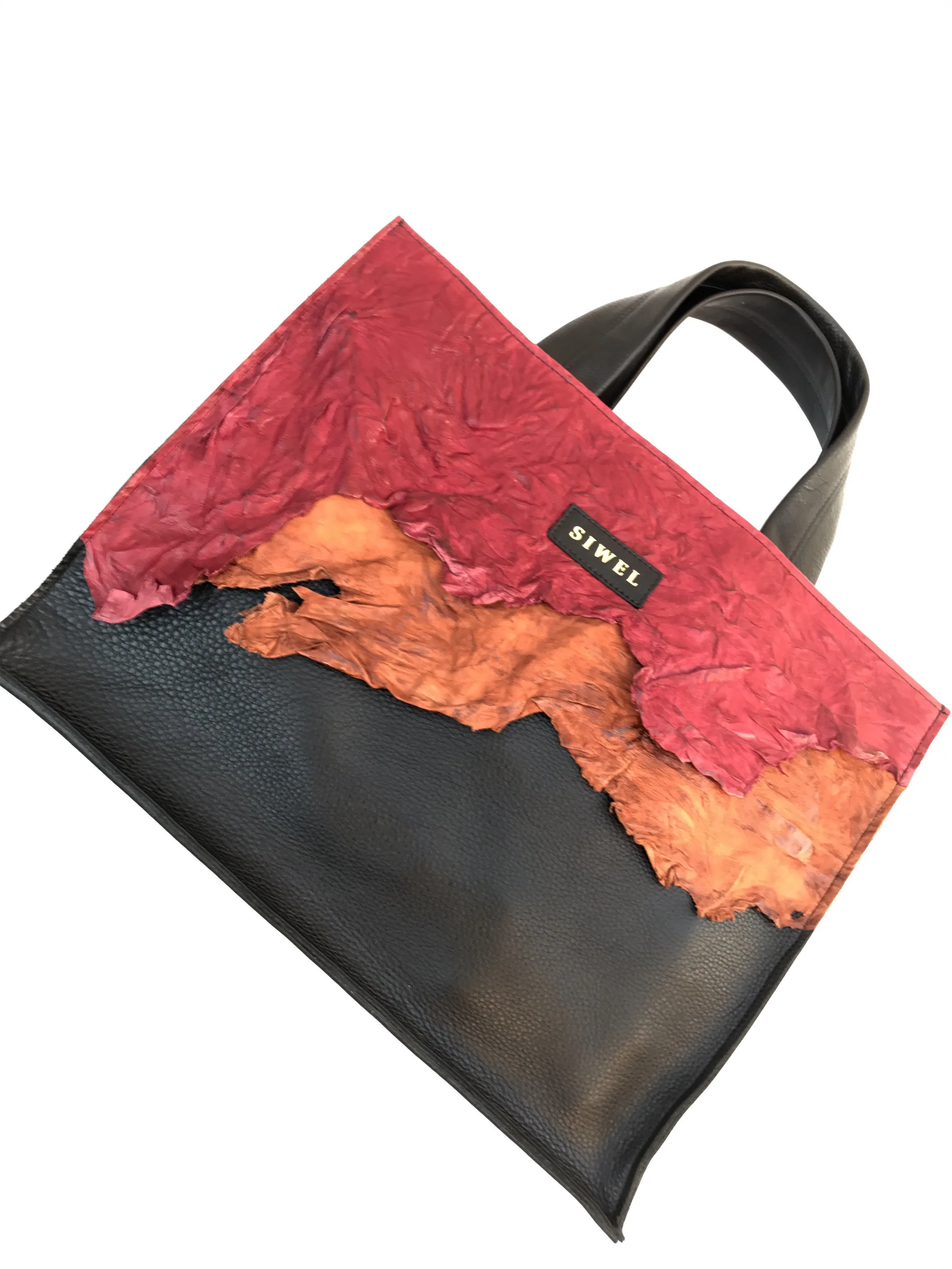 Siwel Black Lola Tote 4.jpeg