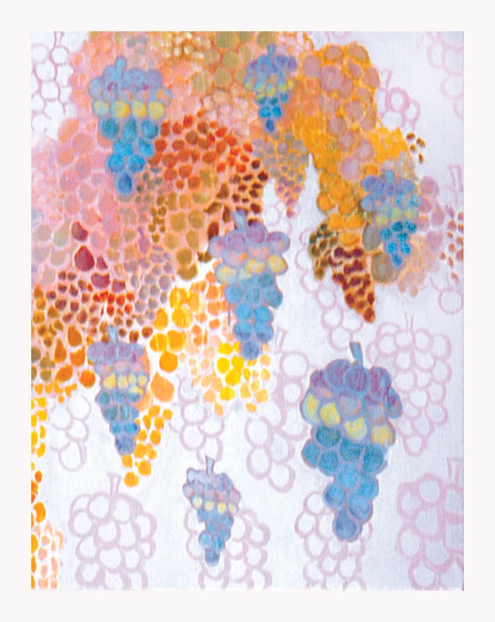 Heavenly Grapes 1