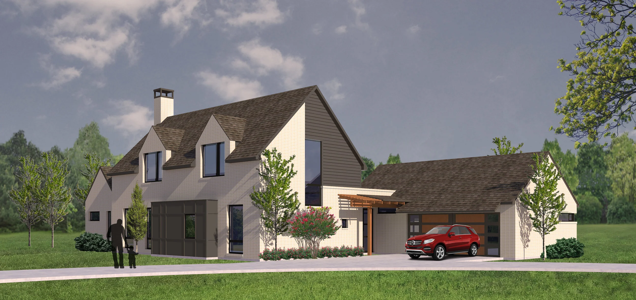 3707 Primrose court / 3 bedroom+flex / 3 bath / 2 car garage / 3004 conditioned sf