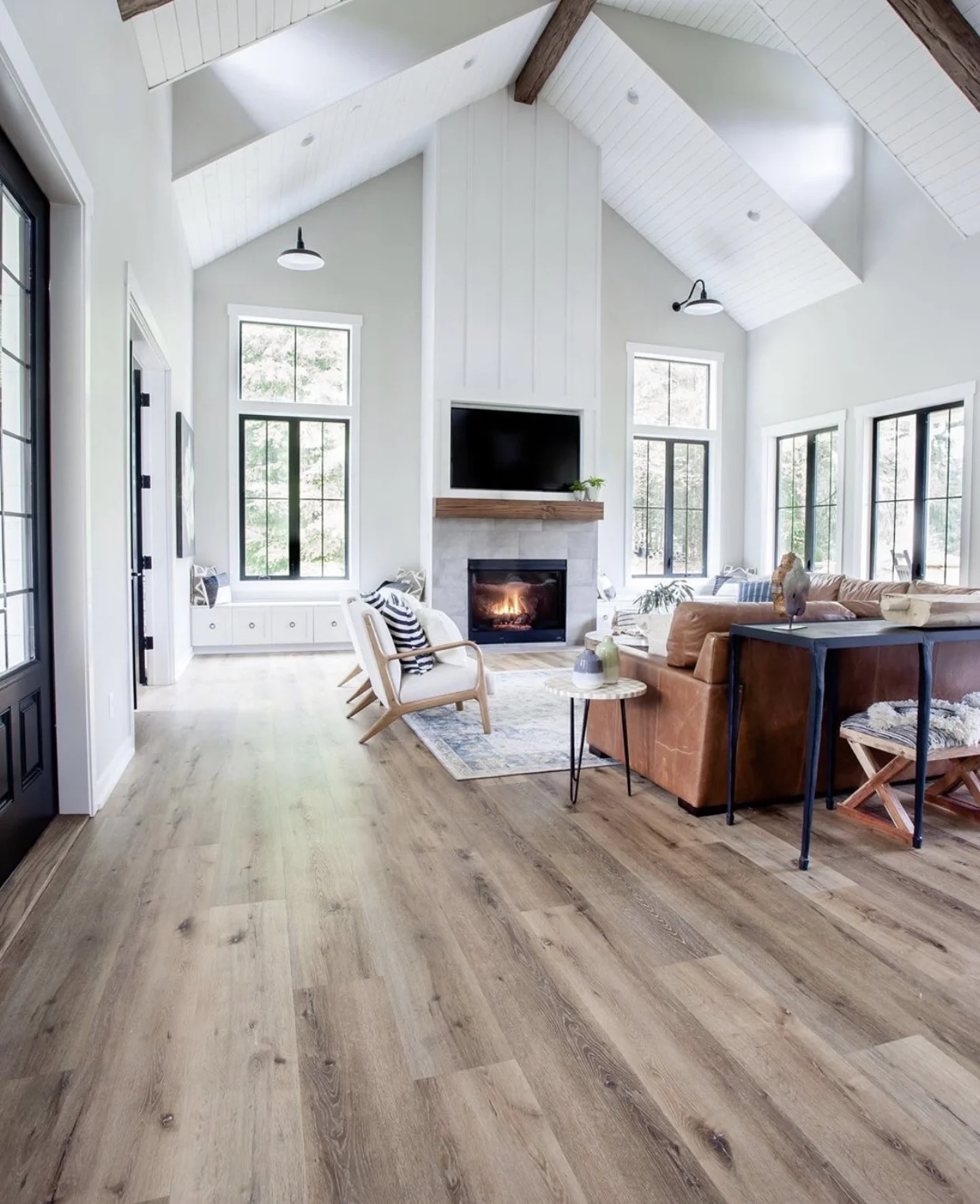 From the Duchateau LVT line, which will be going installed in the Integrity Custom homes at Gateway Village. Image credit Duchateau