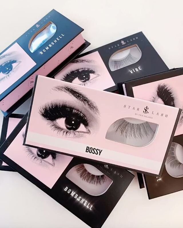 Missing your lash appointments? Star Lash Extensions can help hold you over with their Star Lash Strip Lashes! ✨
​
​📲 www.StarLashExtensions.com
​💳 Up to 20% off on bundle deals
​
​#newlashes #reusable #striplashes