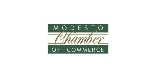Carolyn Huff has been a volunteer Ambassador for Modesto Chamber of Commerce