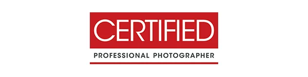 Carolyn Huff is Certified through Professional Photographers of America