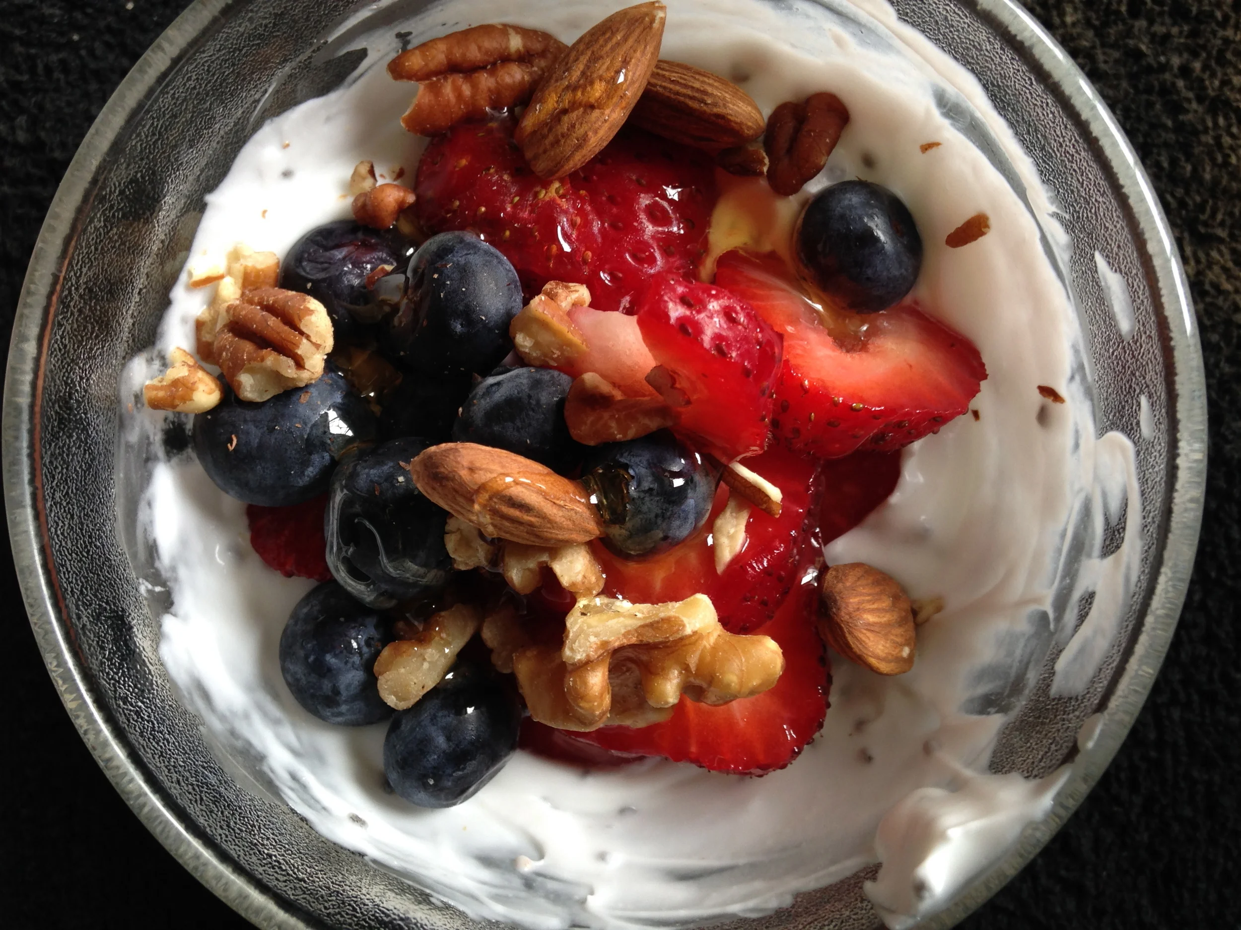 Dairy-Gluten-Guilt-Free Dessert!