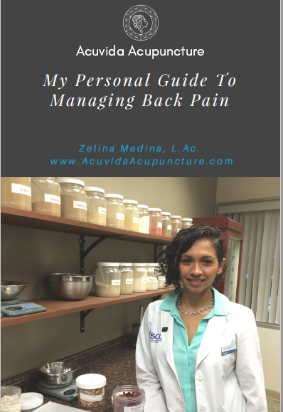 Suffering from chronic BACK PAIN ? I created this guide based on my own healing journey from a back injury. For a limited time, download my free guide to managing back pain which includes simple at-home tips to find relief today! http://acuvidaacupuncture.com/backpainguide