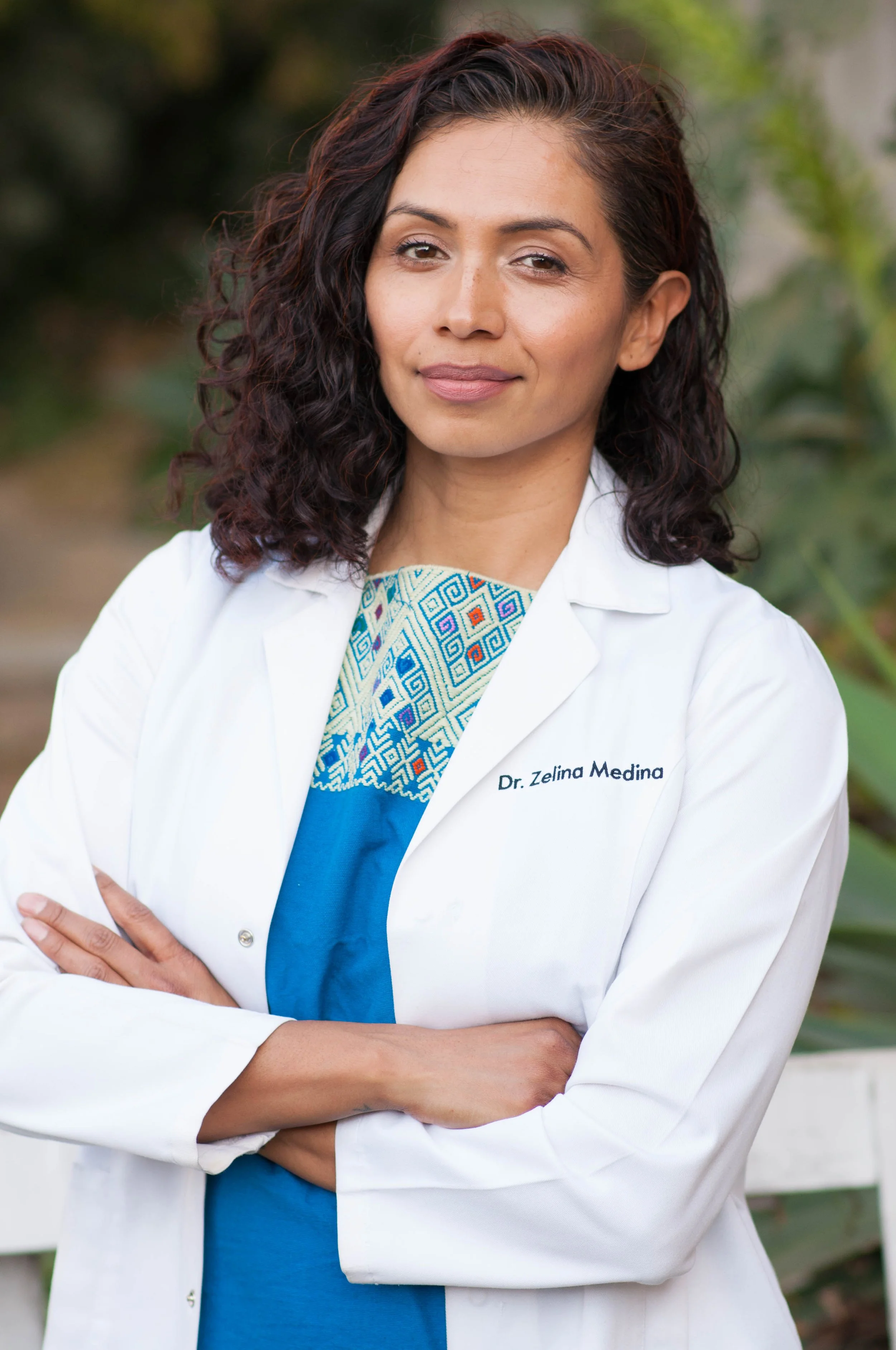 About — Dr. Zelina