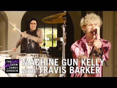 Machine Gun Kelly with Travis Barker: Bloody Valentine