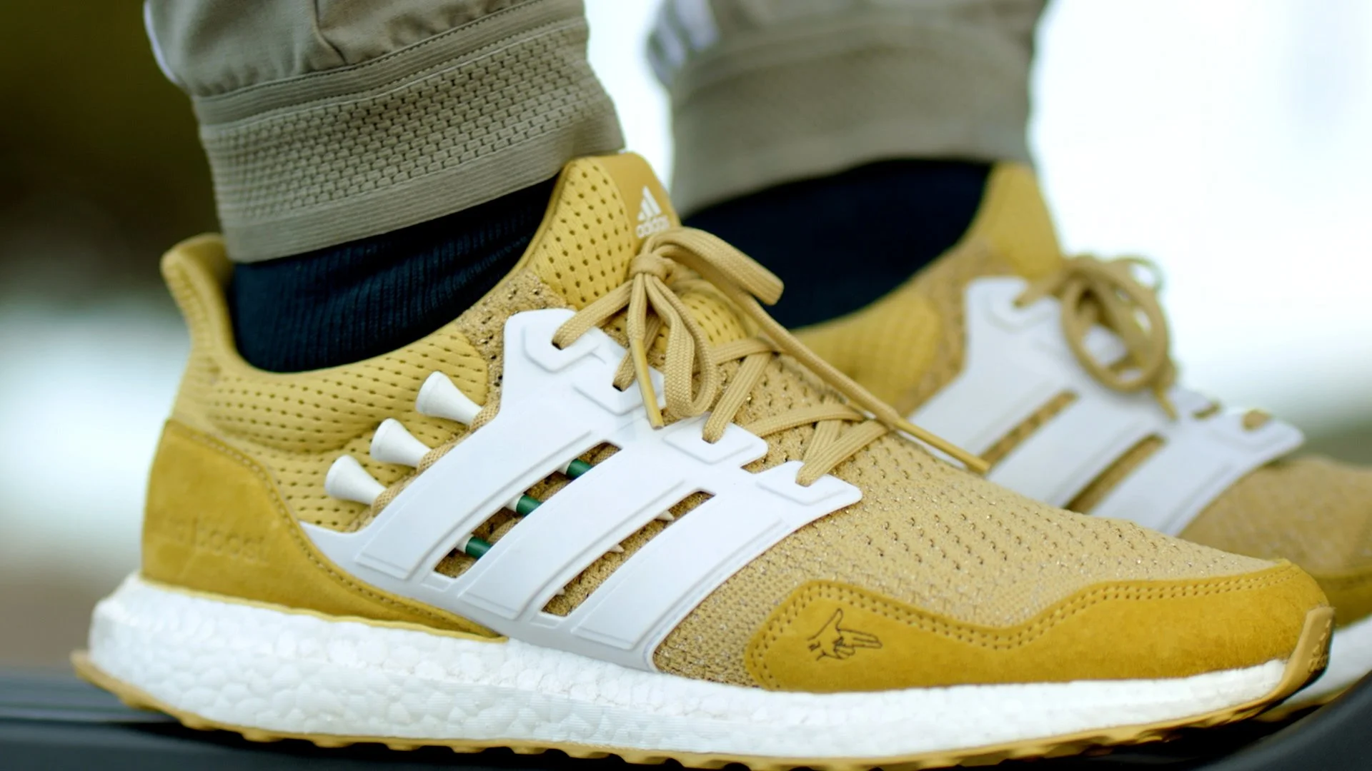 Extra Butter x Adidas Golf x Happy Gilmore ft. Shooter McGavin JORDAN WOZY Extra Butter x Adidas Golf x Happy Gilmore ft. Shooter McGavin JORDAN WOZY