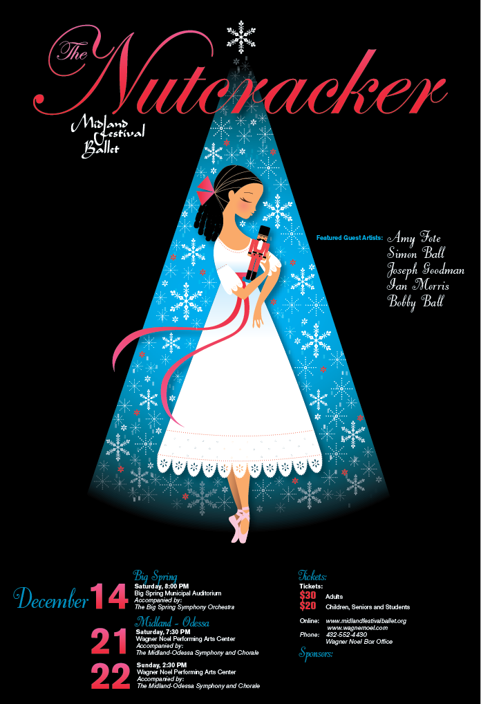 The Nutcracker, December 2013