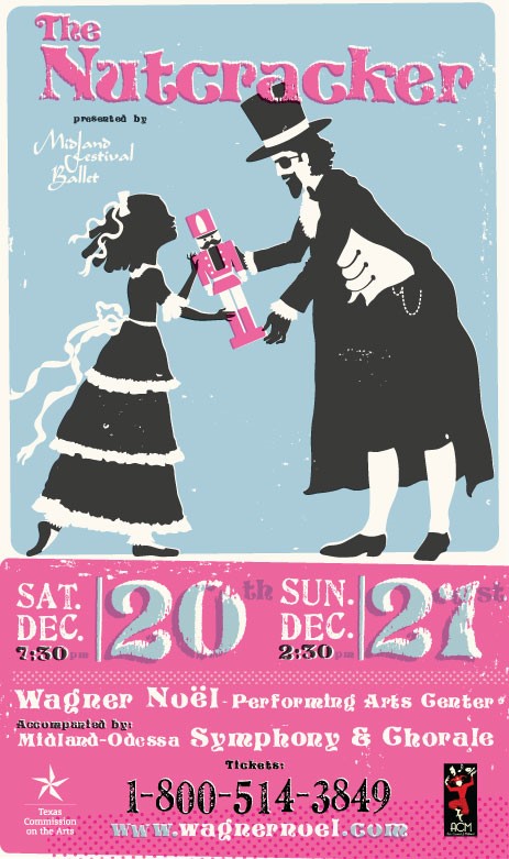 The Nutcracker, December 2014