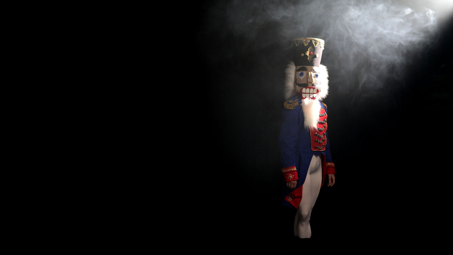   The Nutcracker Reimagined    Watch on Basin PBS Dec 25 8pm  