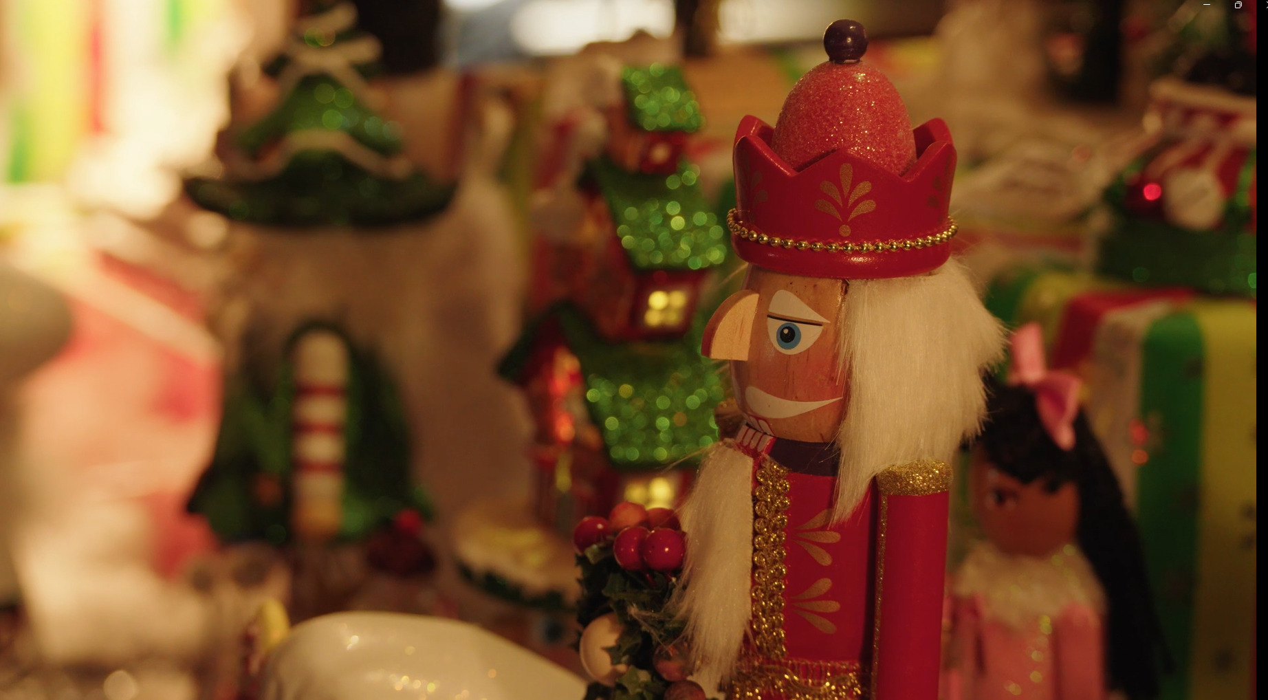   Nutcracker Sale    till end of February  