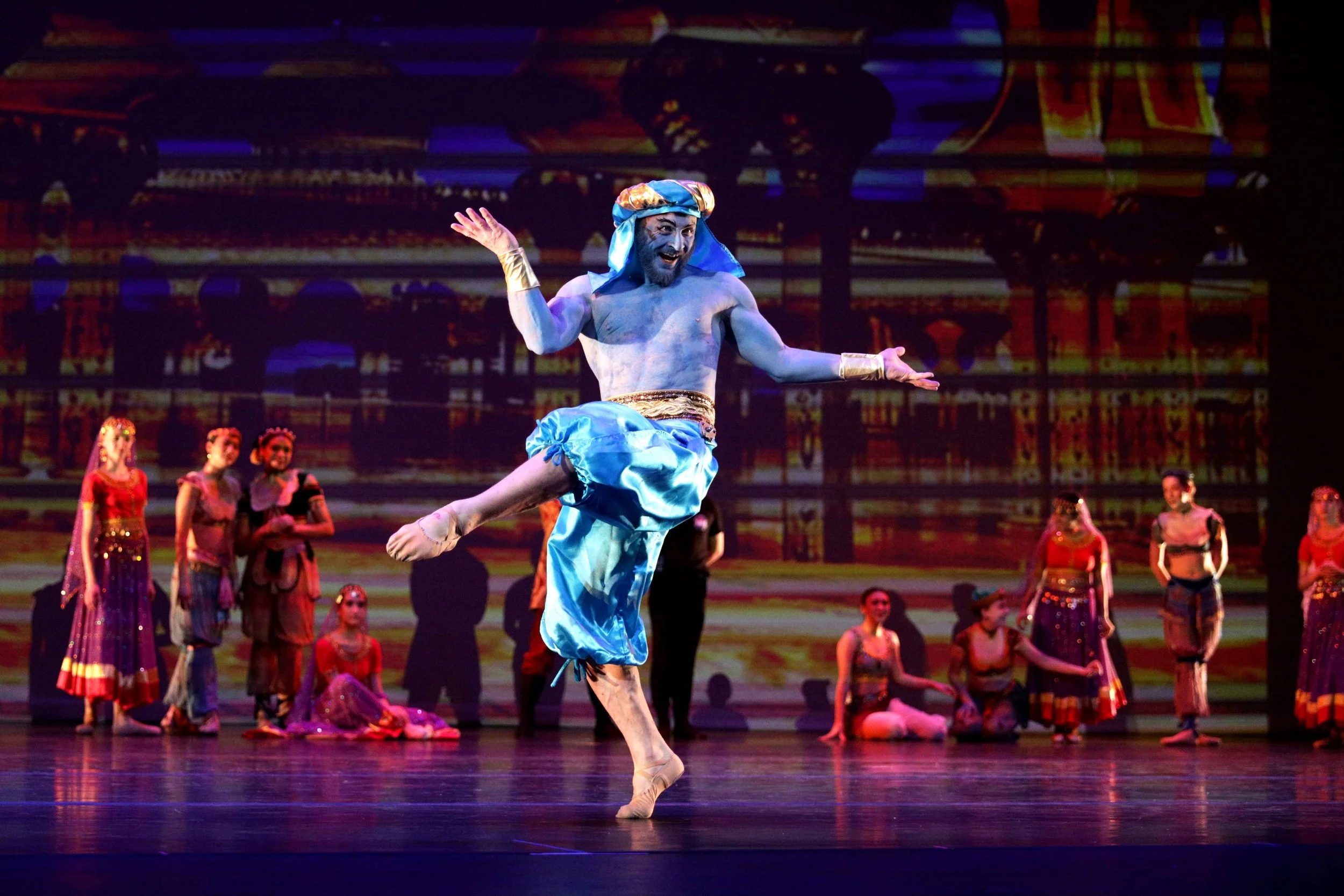   Genie’s Pre-Show Party    March 29  