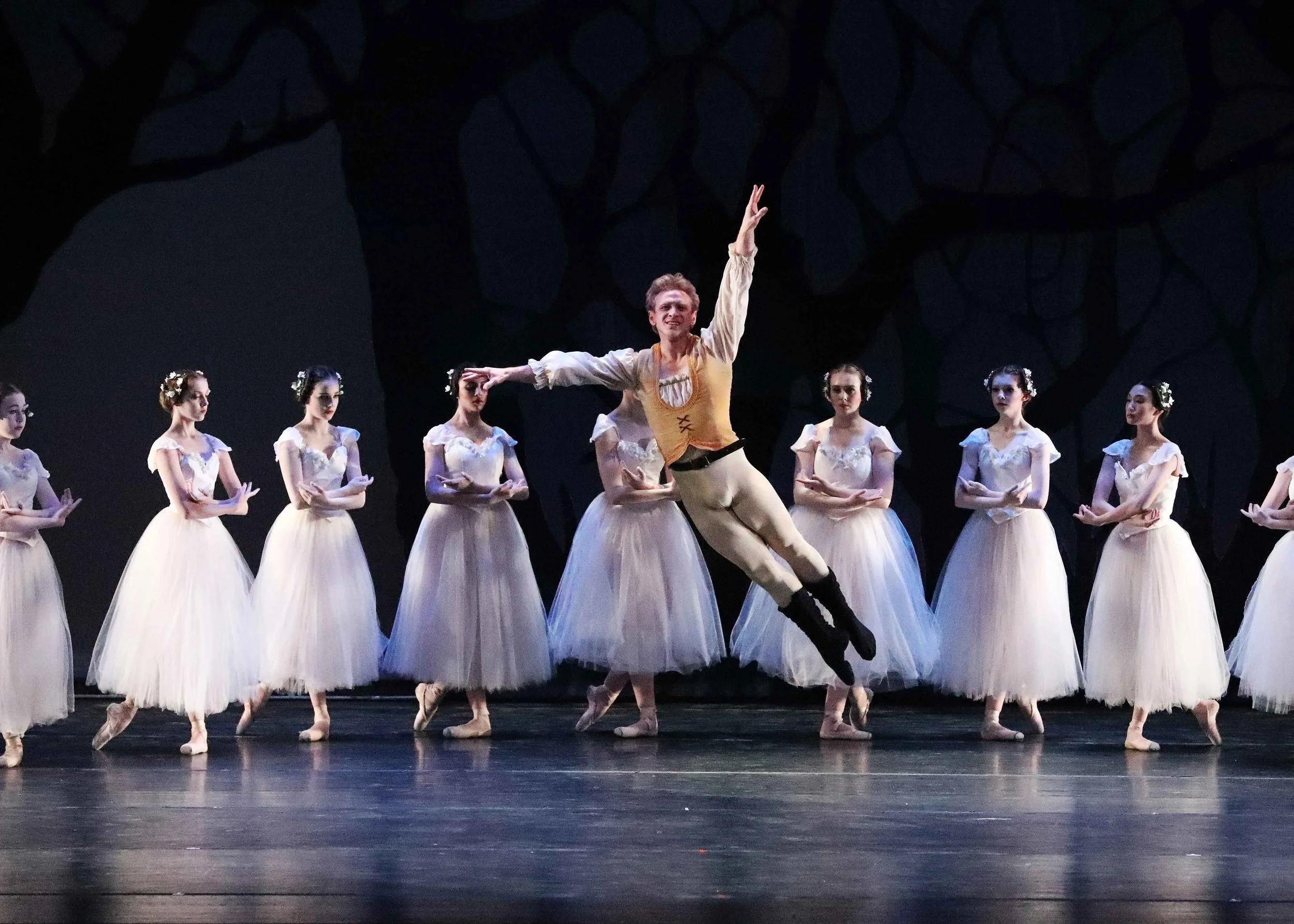  As revenge, they force any man found in the forest at night to dance to their deaths. 