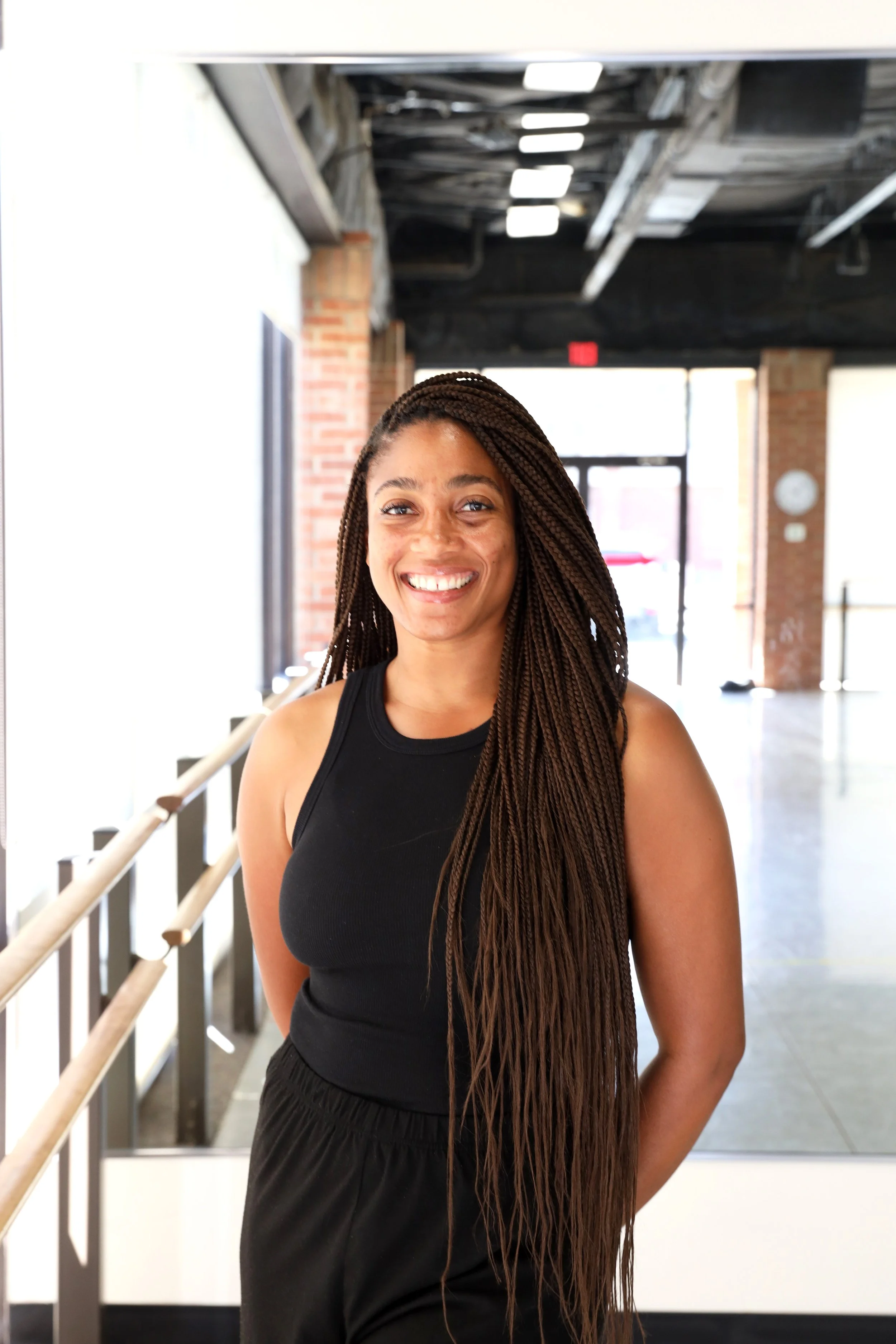 Maisha Morris - Studio Operations Manager