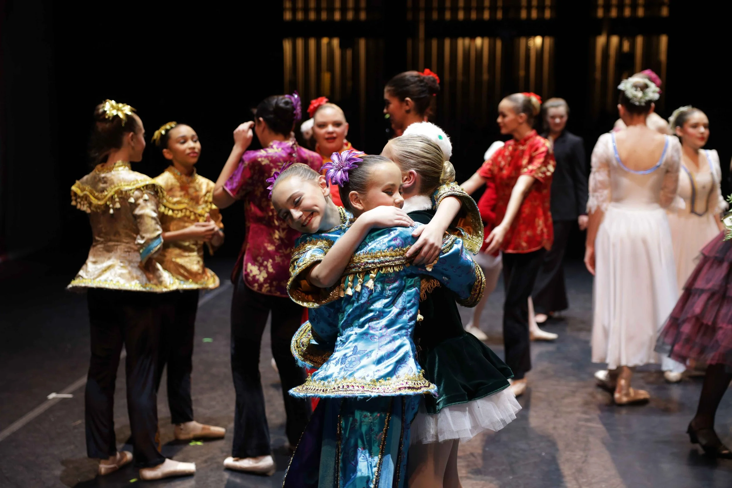   Congratulations to the 2026 Nutcracker Cast     Read Here   