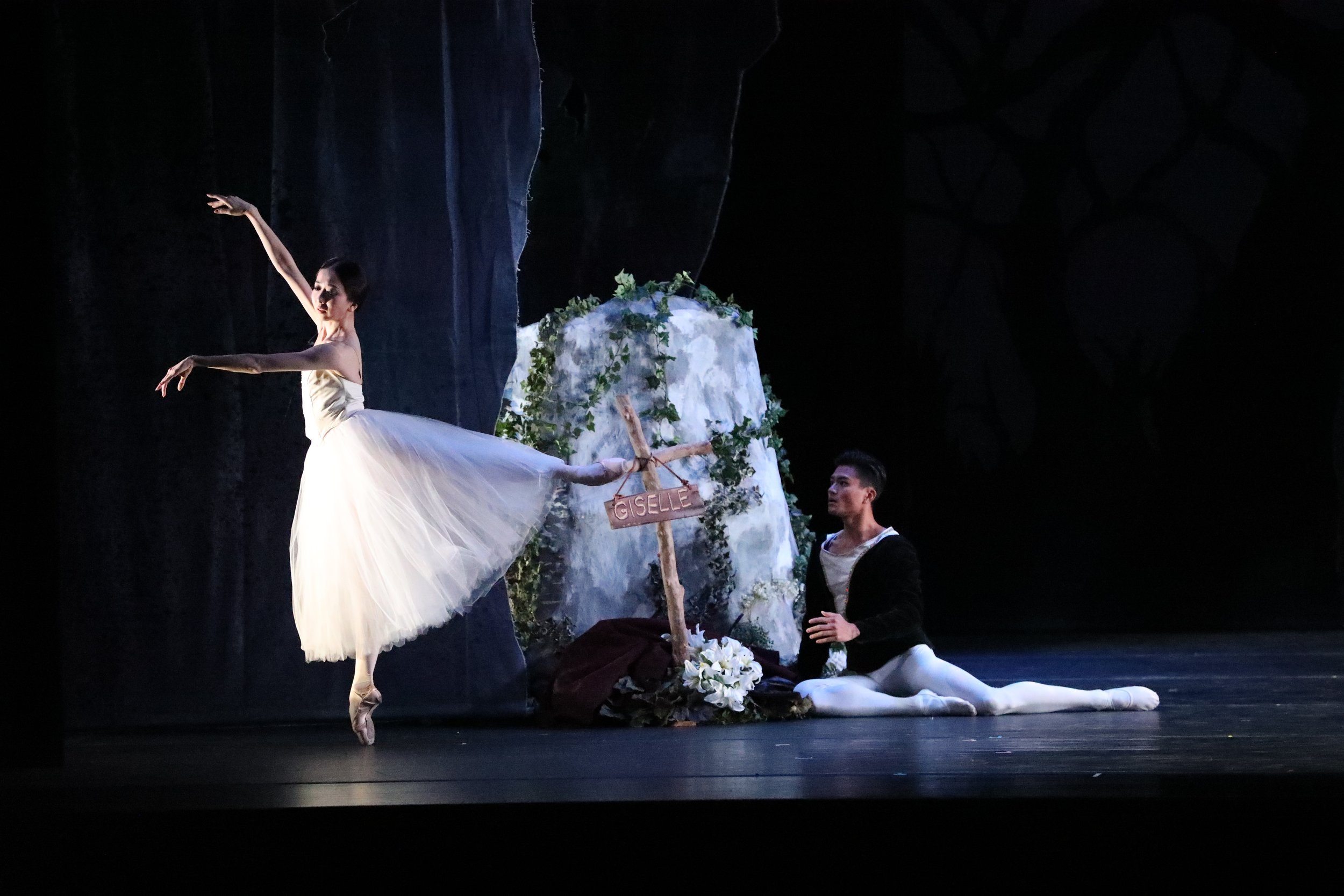   Giselle    April 17 &amp; 18, 2027 at the WNPAC  