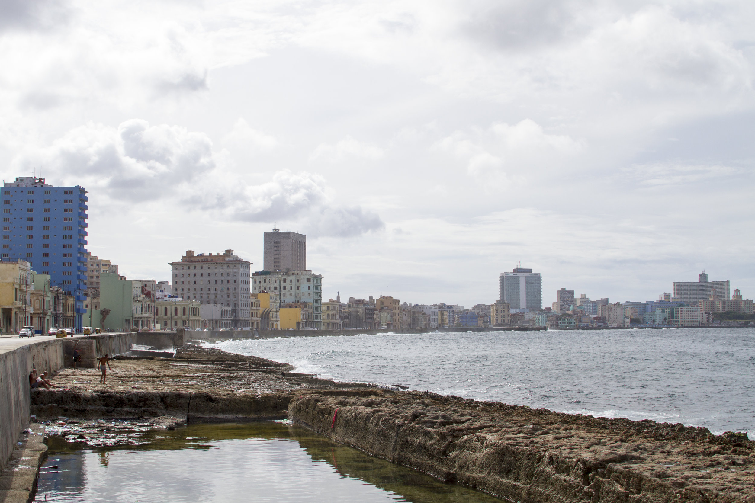 The Malecón