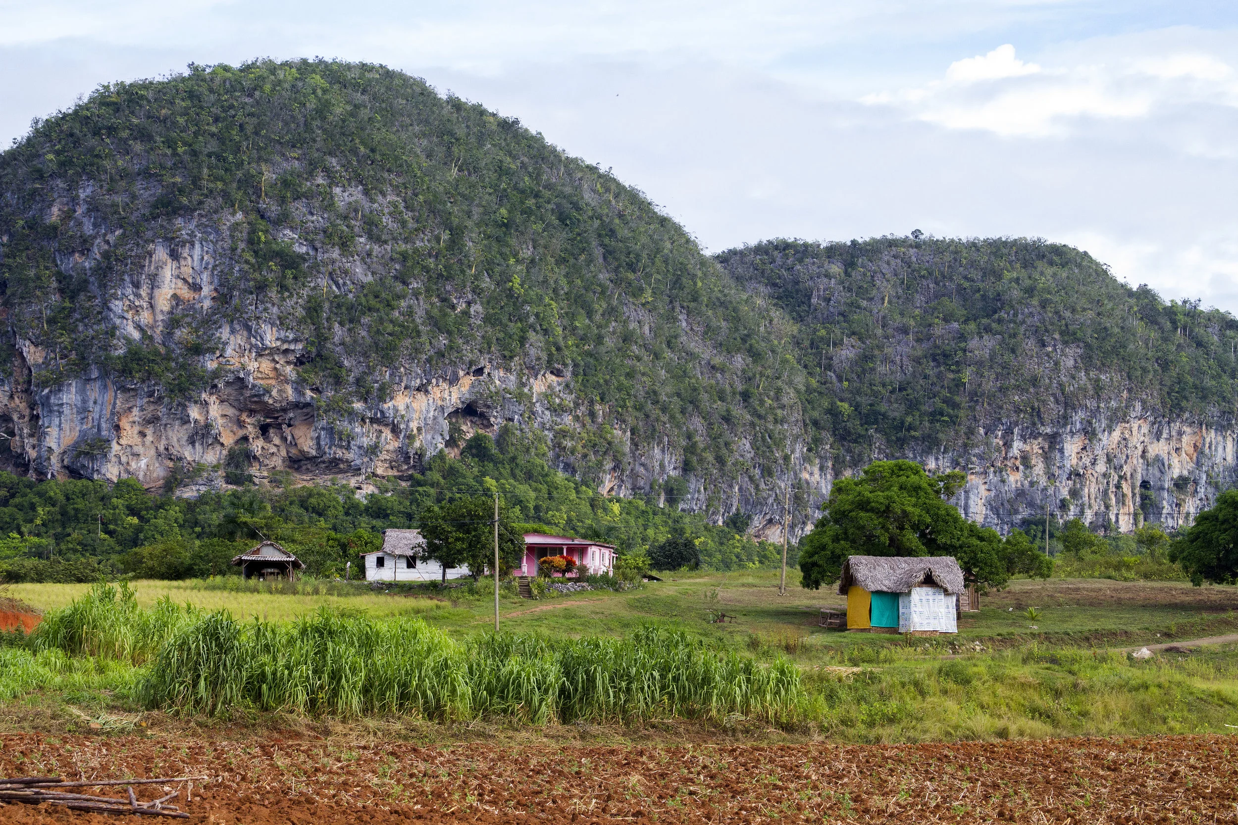 Valle de Viñales