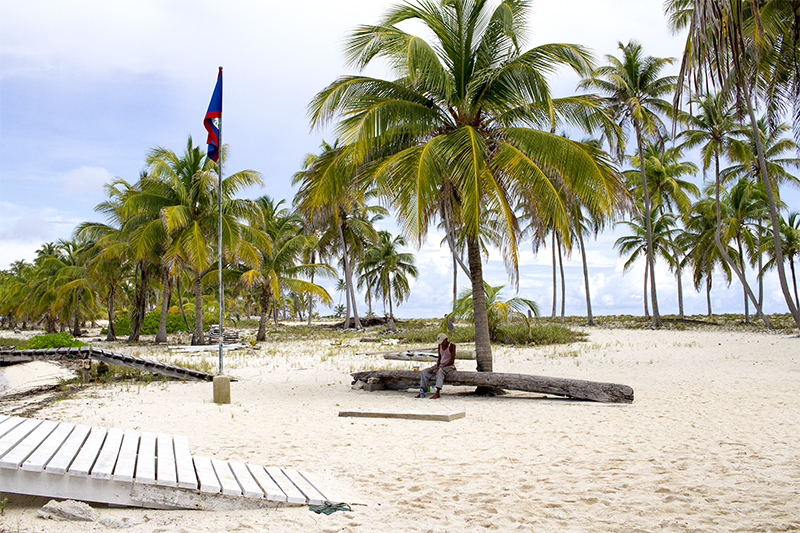 Half Moon Caye