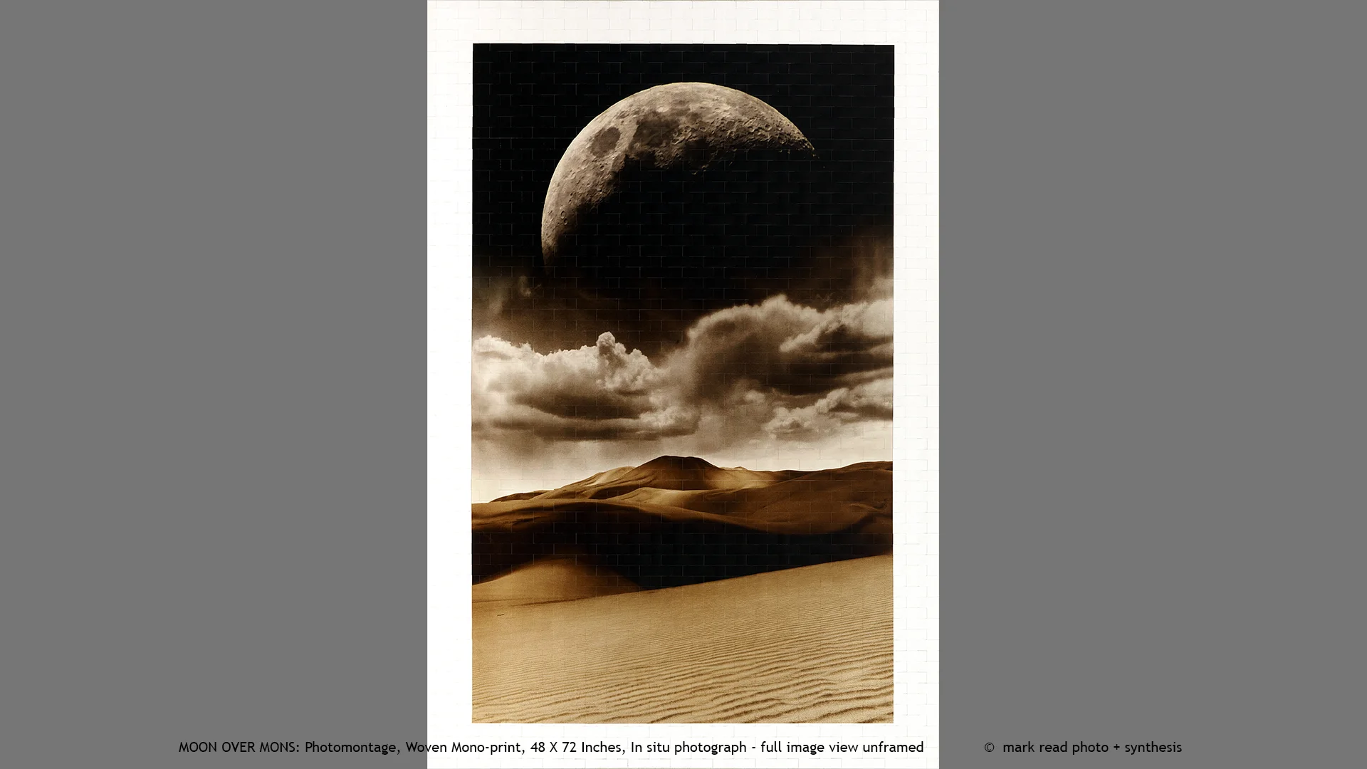 MOON OVER MONS
