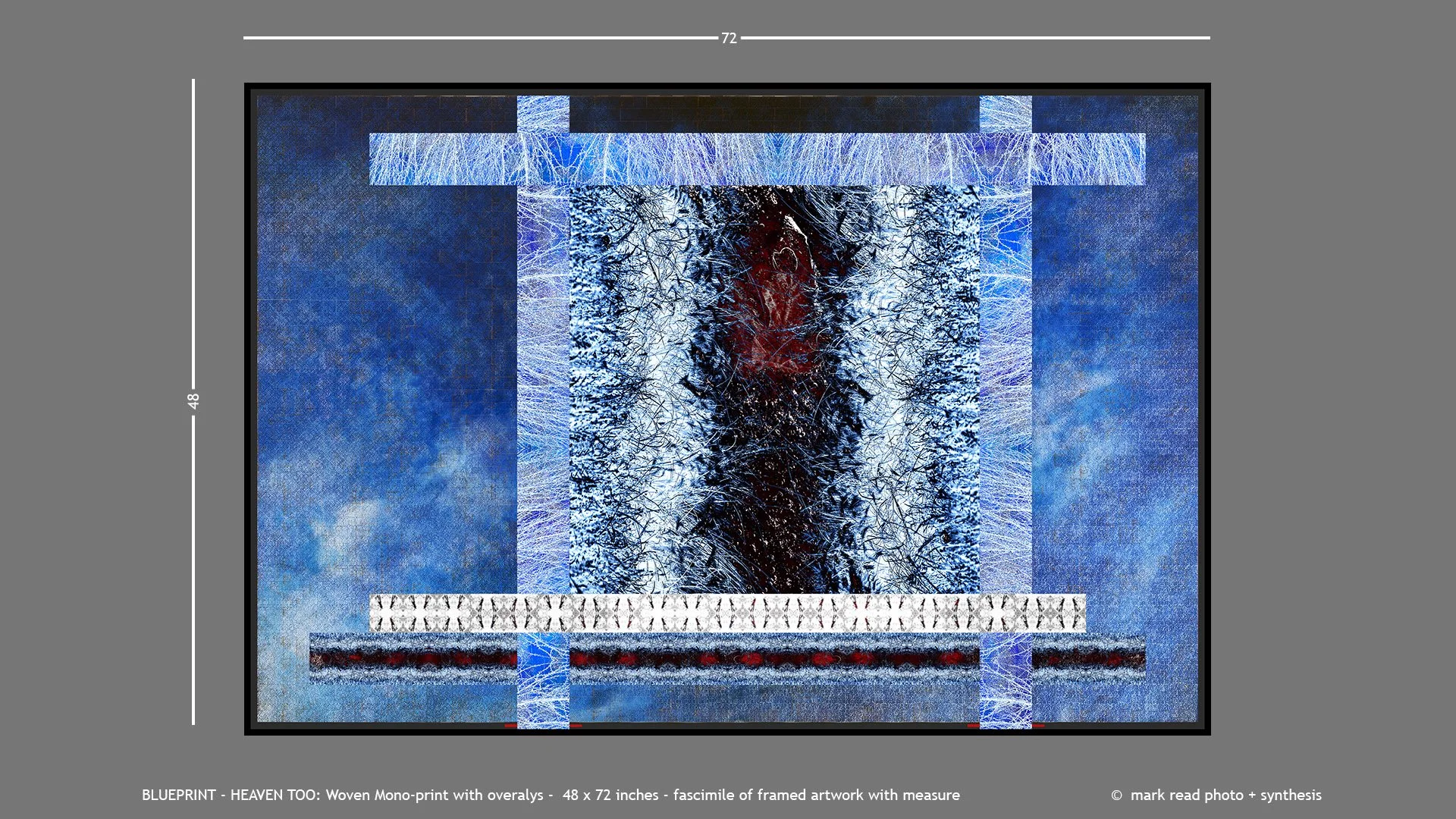 BLUEPRINT - HEAVEN TOO