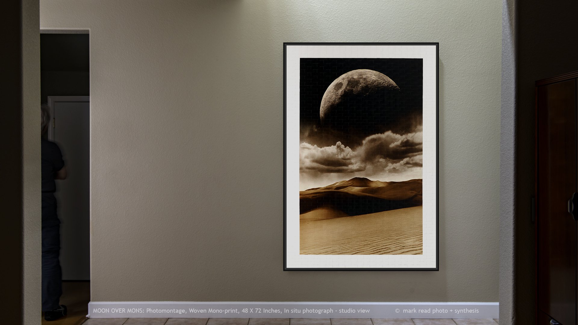 MOON OVER MONS