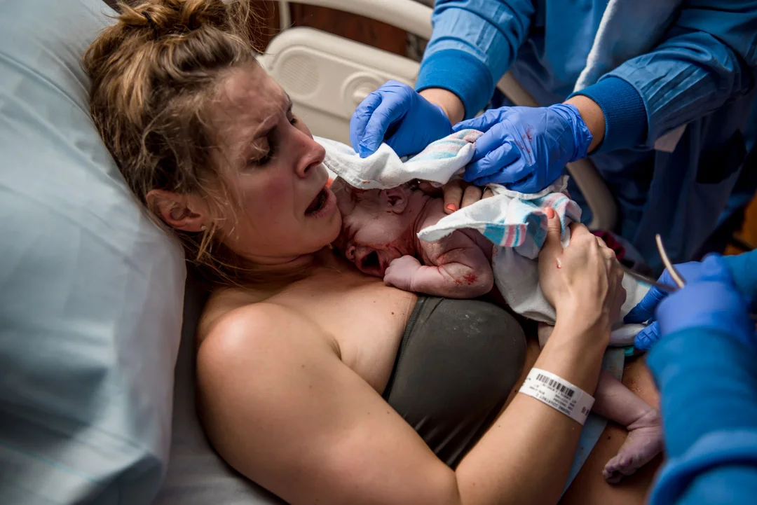 Newborn Baby