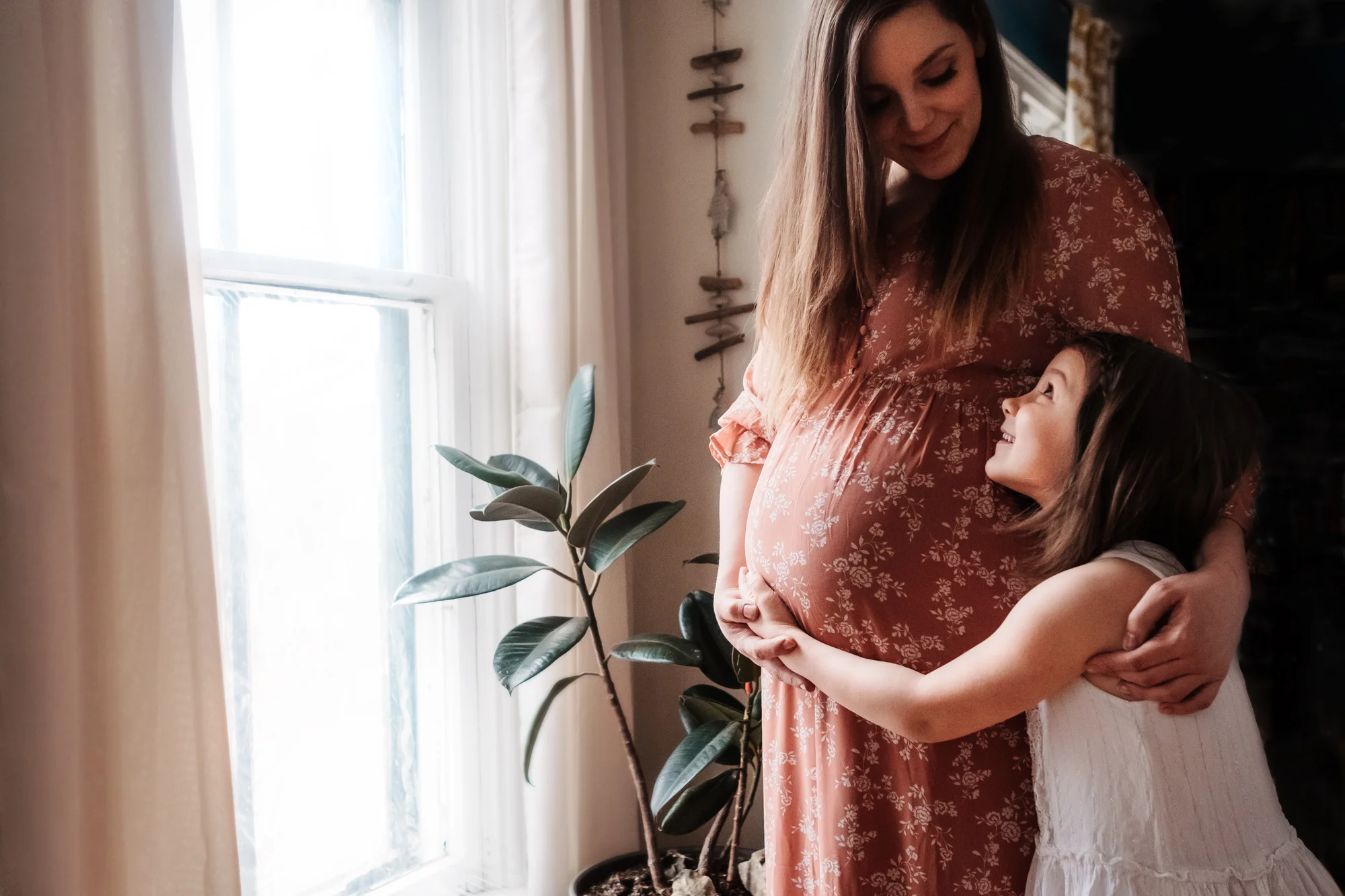 Pregnancy portraits