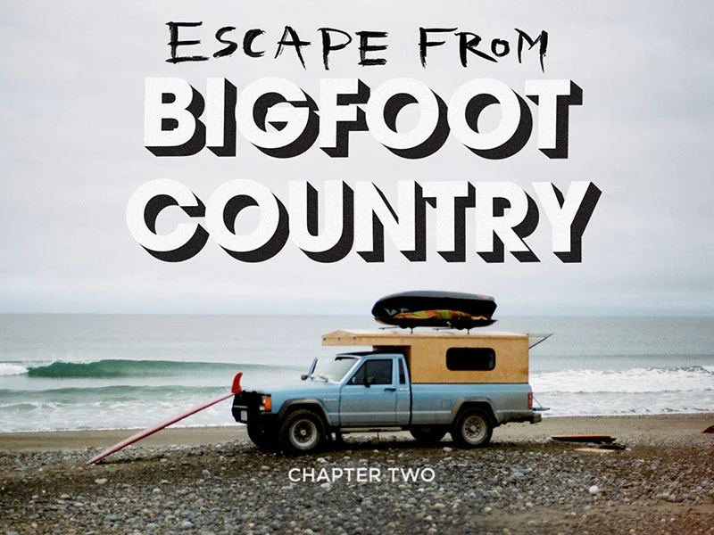 Escape From Bigfoot Country.jpg