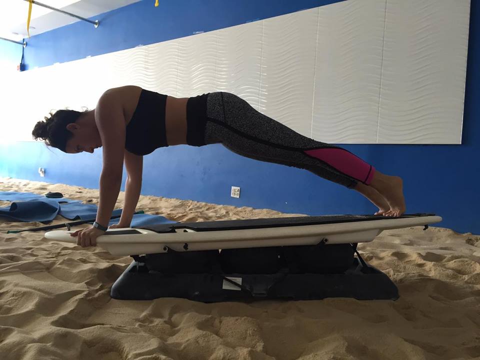 PLANK HOLD. 