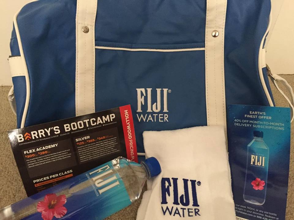 All the free goodies from our sponsored class! 