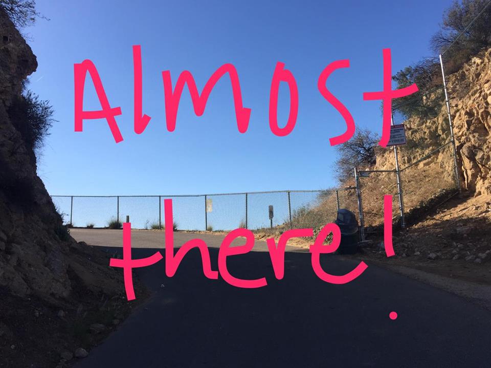 HOW THE HELL DO I HIKE THE HOLLYWOOD SIGN? — FitBritLA