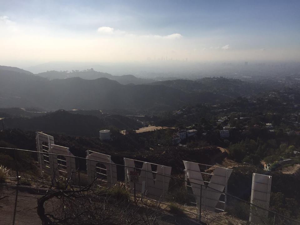 HOW THE HELL DO I HIKE THE HOLLYWOOD SIGN? — FitBritLA