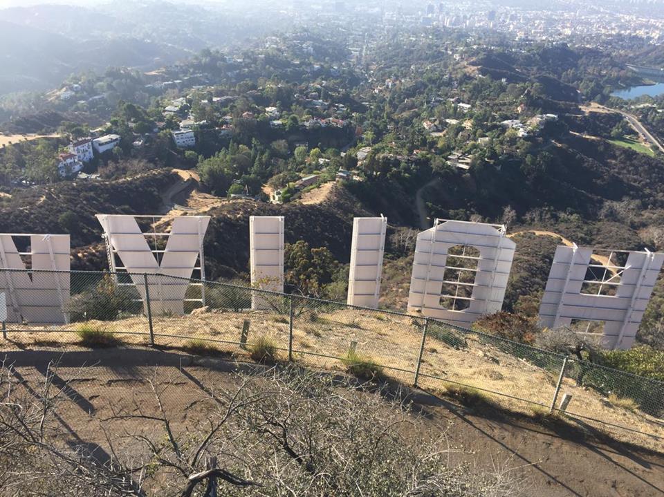 HOW THE HELL DO I HIKE THE HOLLYWOOD SIGN? — FitBritLA