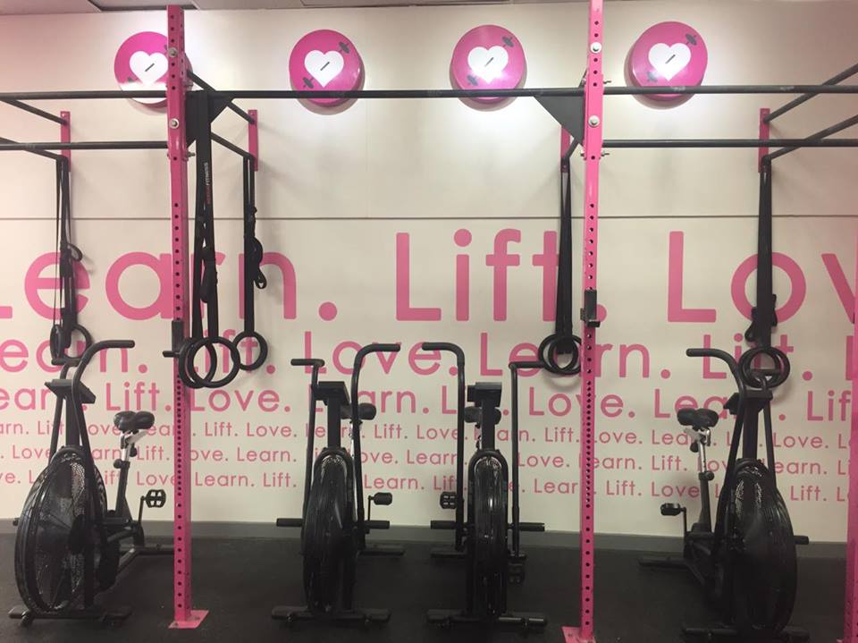 Pink Iron Fitness Review 6 Ways This Pink Gym Will Empower