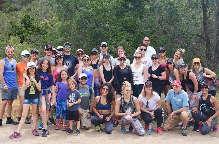 Los Liones Trail: Pacific Palisades, CA