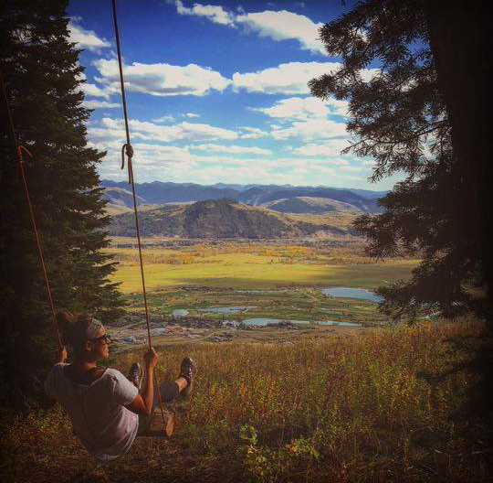 Grand Teton: Jackson Hole, Wyoming 