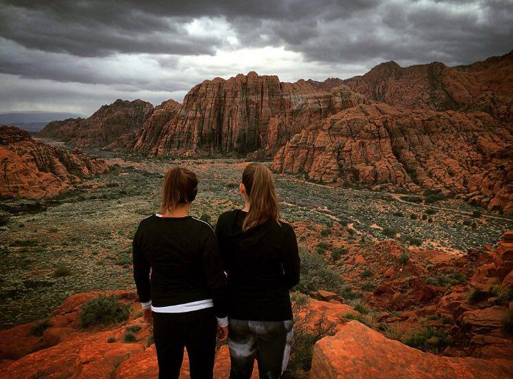 Snow Canyon State Park: St. George, Utah 