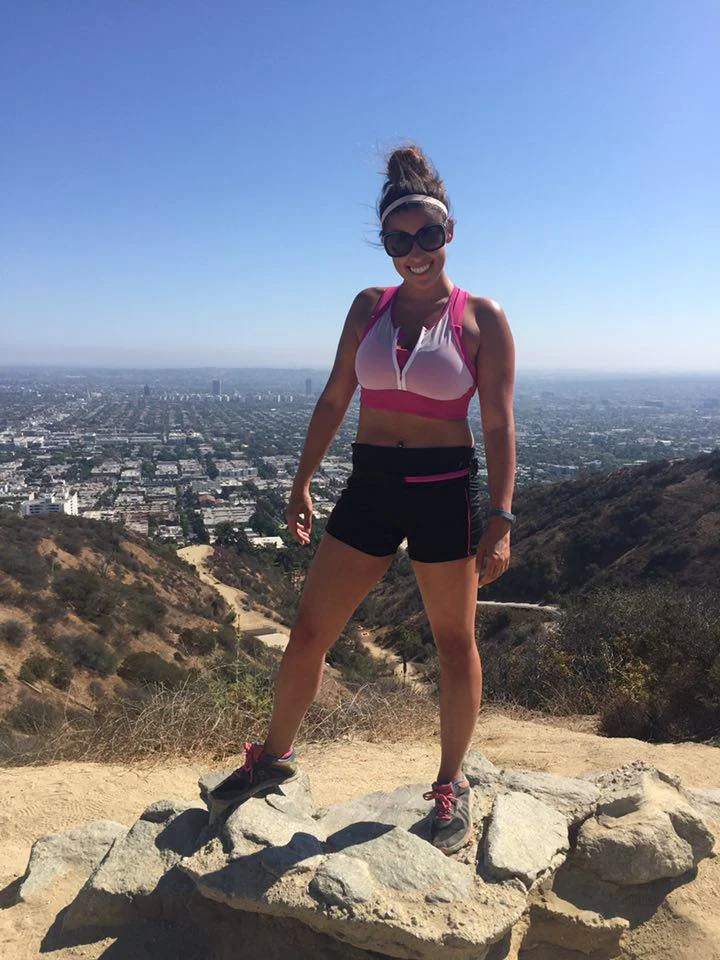 Runyon Canyon Park: Los Angeles, CA 