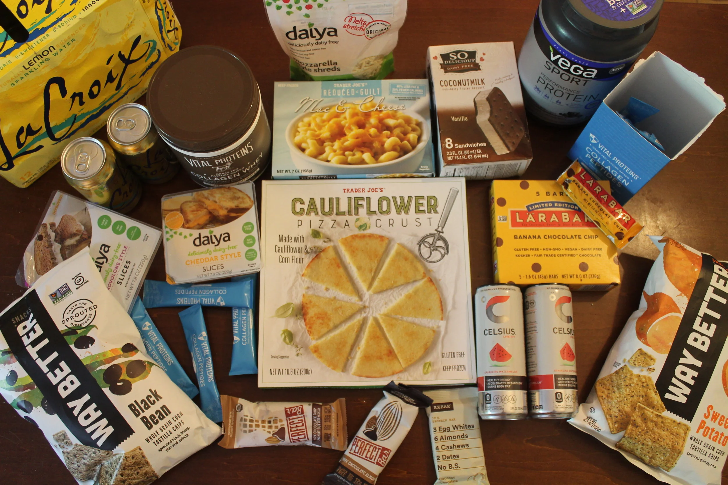 MY TOP 10 FOOD & DRINK MUST-HAVES 