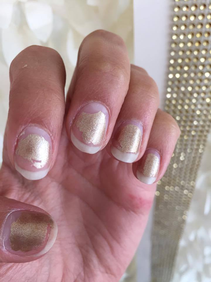 Okay... so I need to re-do my nails clearly but this was the longest my nails had ever been! 