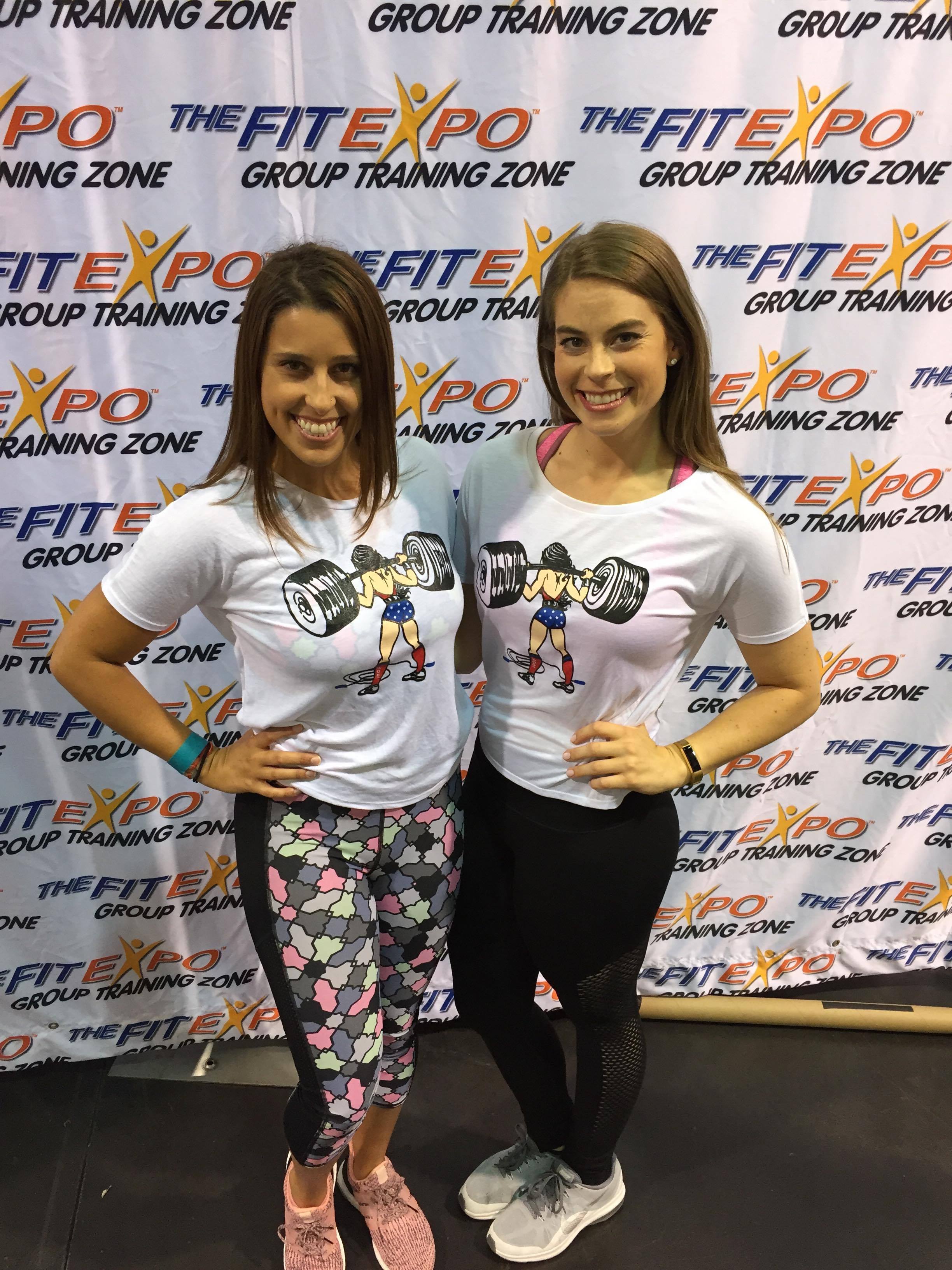 We actually got a cheaper deal on these shirts for paying with cash! 