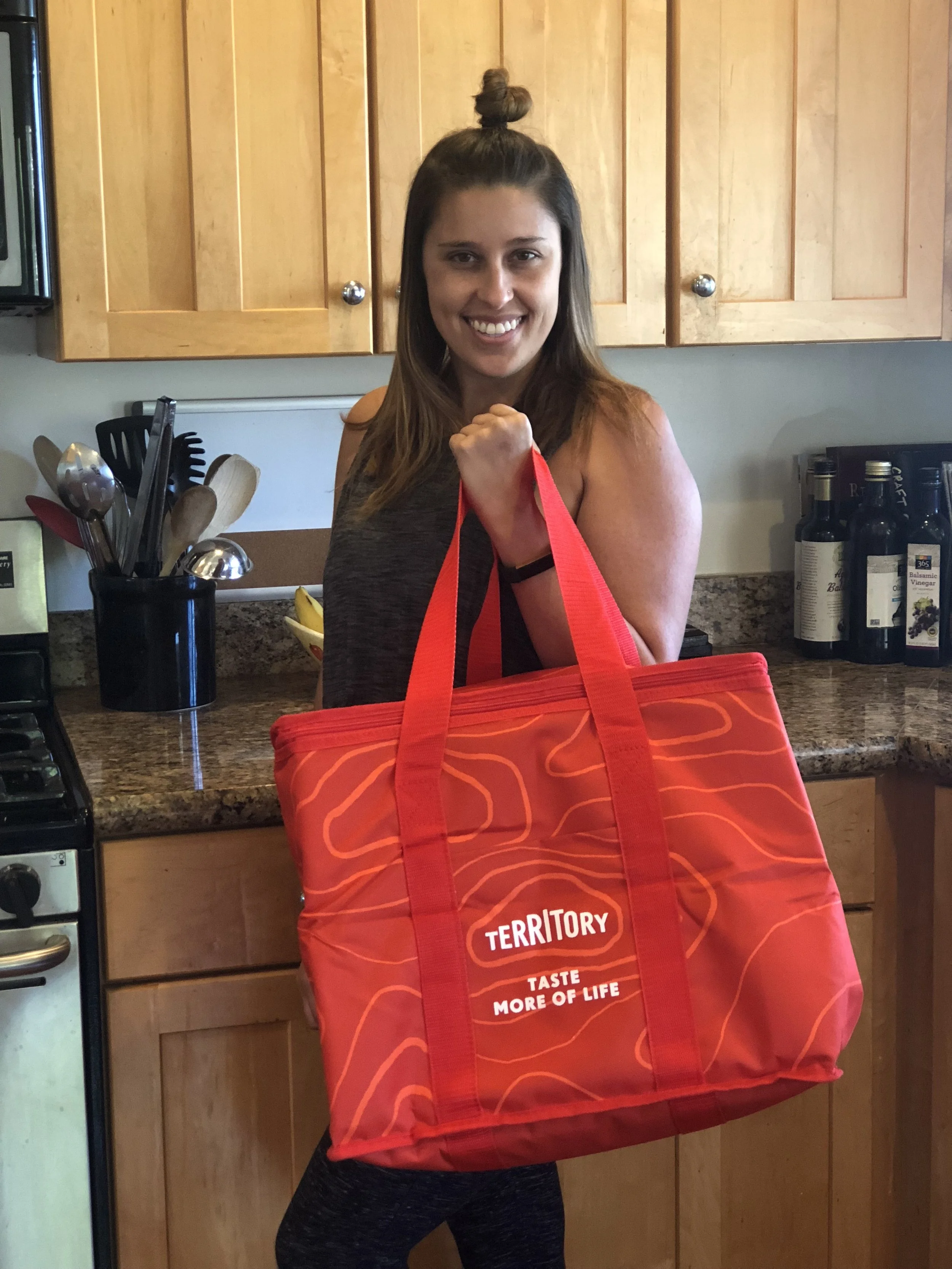 A FIT GAL'S GUIDE TO TERRITORY FOODS MEAL DELIVERY SERVICE