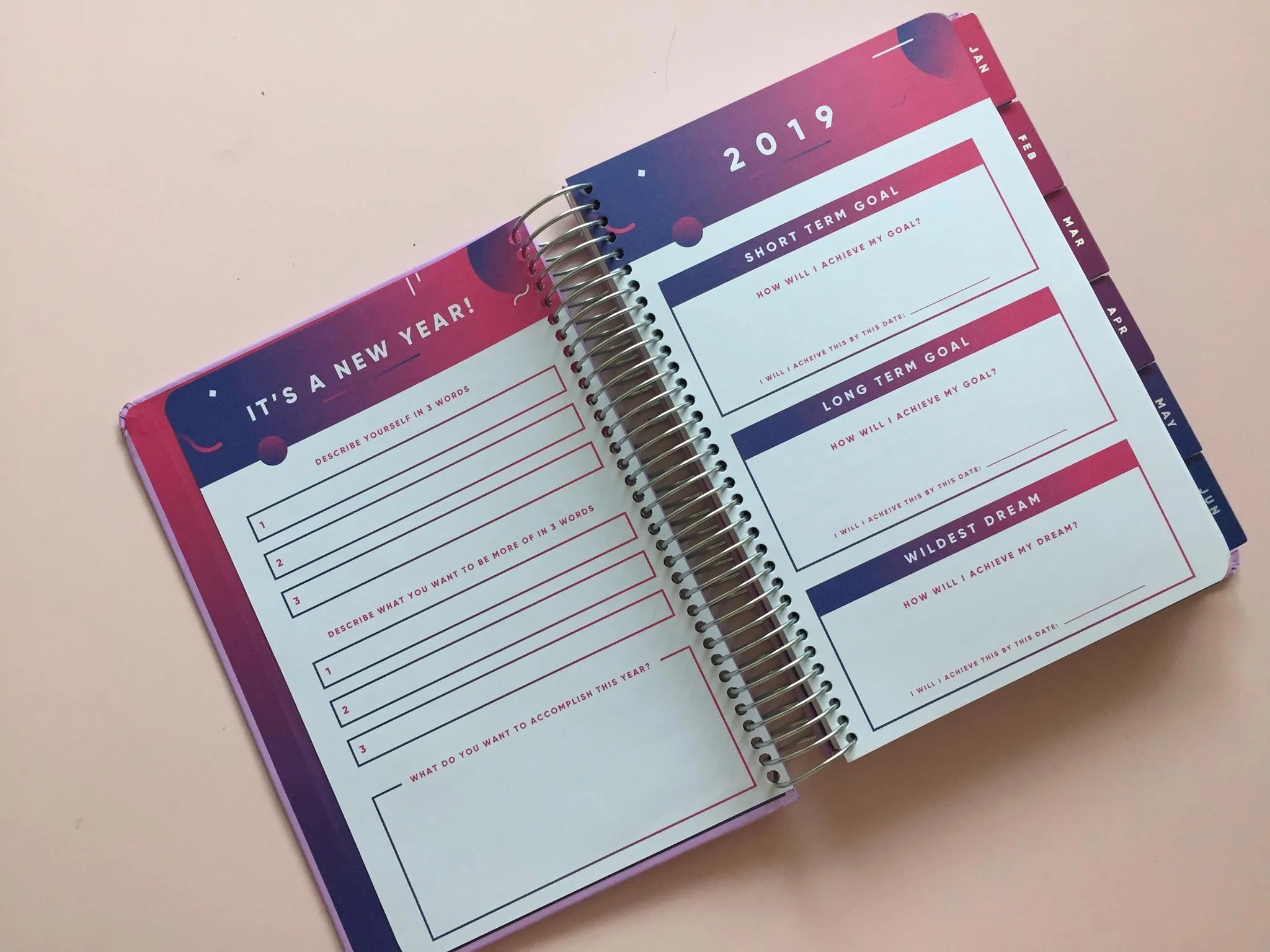 The Fit Planner That Kept Me On Track For 5 Years Fitbritla The Fit Planner That Kept Me On Track For 5 Years Fitbritla
