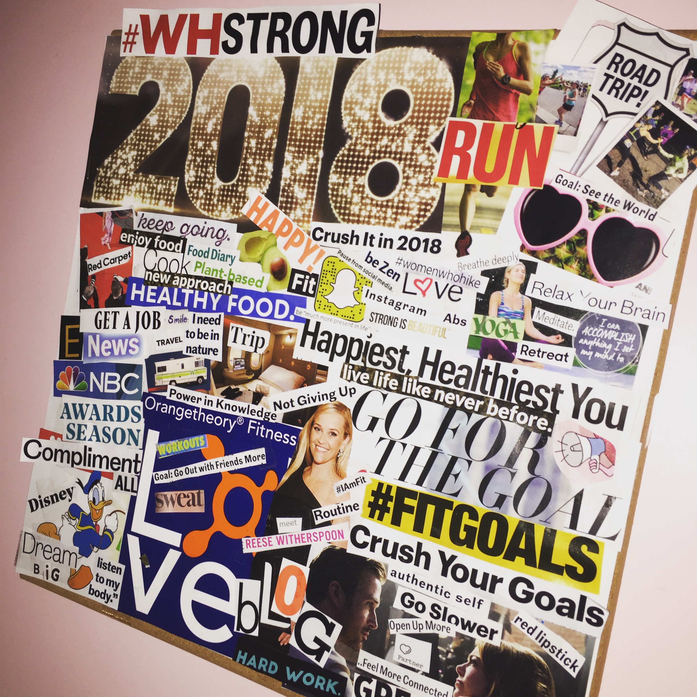5 Reasons To Create A Vision Board - Epic Special Education Staffing