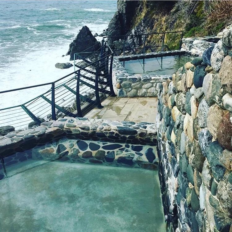 Esalen Hot Springs