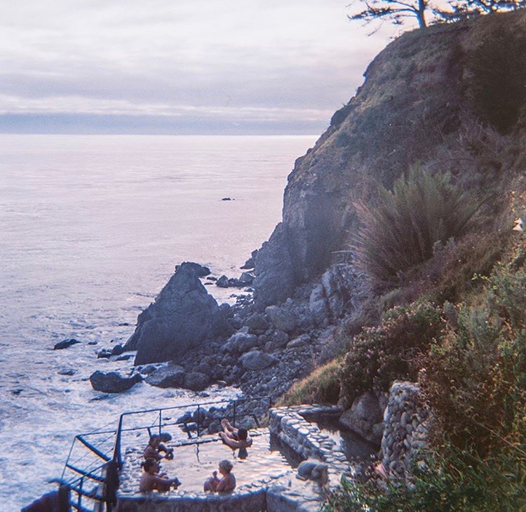 Big Sur, CA